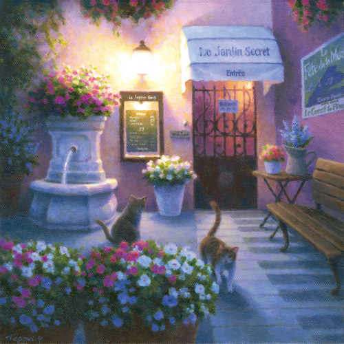 Teppei Sasakura " Impression of the Cruise "